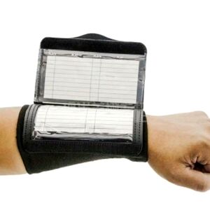 Sports Playbook Wristband